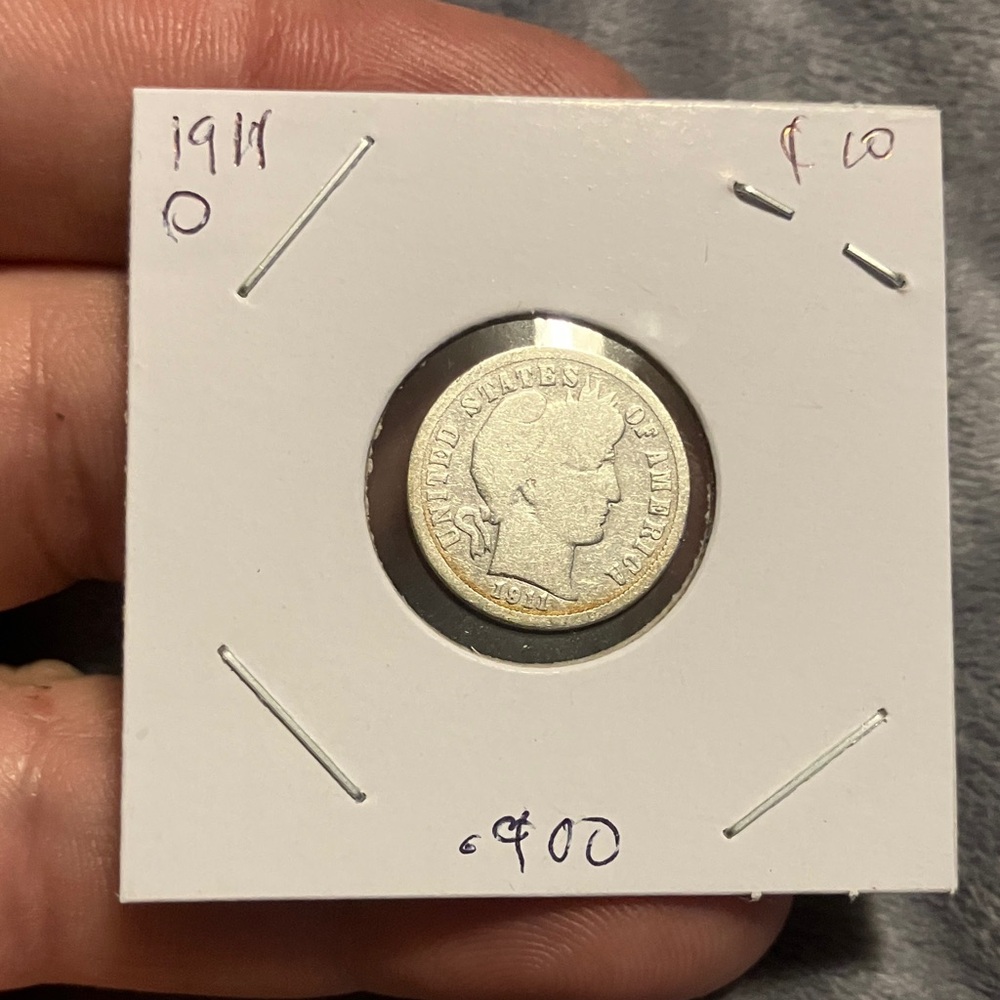 Vintage Coin Collection - Picture 10 of 11